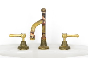 Photo_ RL4555 in Raw Brass (RB) finish
